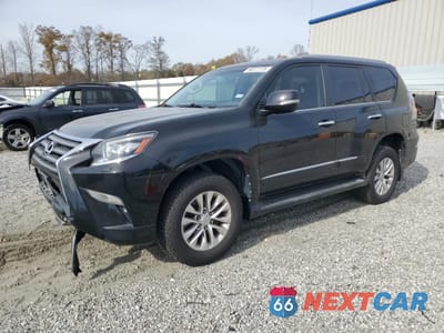2017 LEXUS GX 460 JTJBM7FX5H5156637 - główne zdjęcie licytacji z USA - miniatura