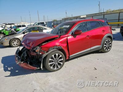2019 MAZDA CX-3 TOURING JM1DKDC72K0430708 - główne zdjęcie licytacji z USA - miniatura