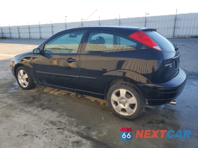Drugie zdjęcie samochodu z przodu: 2005 FORD FOCUS ZX3 VIN:3FAFP31N45R112699 - miniatura