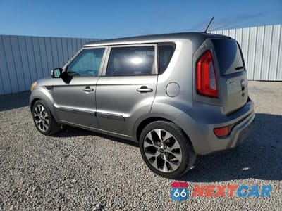 Drugie zdjęcie samochodu z przodu: 2013 KIA SOUL VIN:KNDJT2A64D7484147 - miniatura