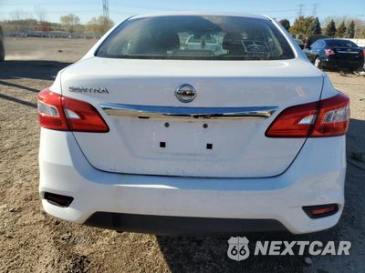 Zdjęcie 6 z 13 samochodu: 2018 NISSAN SENTRA S VIN:3N1AB7AP1JY232880 - miniatura