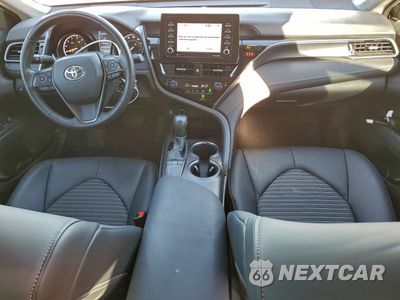 Zdjęcie 8 z 12 samochodu: 2023 TOYOTA CAMRY SE NIGHT SHADE VIN:4T1G11AK5PU173920 - miniatura