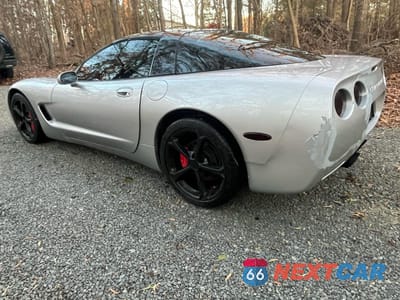 Trzecie zdjęcie samochodu z tyłu: 1999 CHEVROLET CORVETTE VIN:1G1YY22G2X5132930 - miniatura