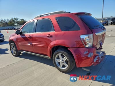Drugie zdjęcie samochodu z przodu: 2006 CHEVROLET EQUINOX LT VIN:2CNDL63F866025820 - miniatura