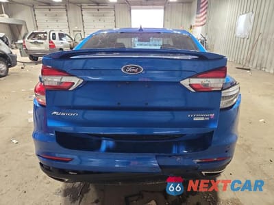 Zdjęcie 6 z 12 samochodu: 2020 FORD FUSION TITANIUM VIN:3FA6P0D92LR130497 - miniatura