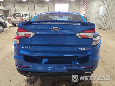 Zdjęcie 6 z 12 samochodu: 2020 FORD FUSION TITANIUM VIN:3FA6P0D92LR130497 - miniatura