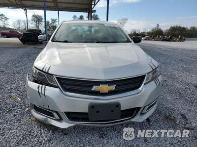 Piąte zdjęcie samochodu w środku: 2016 CHEVROLET IMPALA LS VIN:2G11X5SA9G9169123 - miniatura