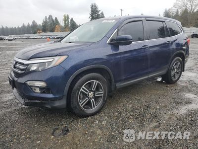 2016 HONDA PILOT EXL 5FNYF6H58GB088215 - główne zdjęcie licytacji z USA - miniatura