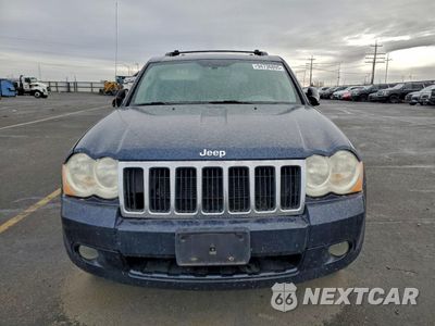Piąte zdjęcie samochodu w środku: 2008 JEEP GRAND CHEROKEE LIMITED VIN:1J8HR58248C217405 - miniatura