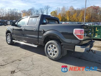 Drugie zdjęcie samochodu z przodu: 2014 FORD F150 SUPERCREW VIN:1FTFW1EF4EFA01992 - miniatura