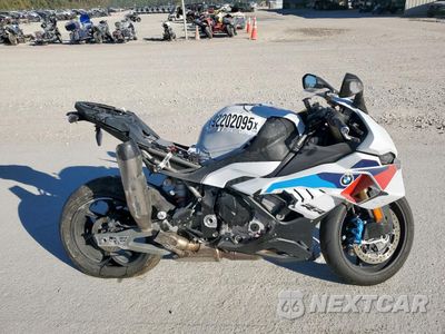 2025 BMW S 1000 RR WB10P2308S6L91866 - główne zdjęcie licytacji z USA - miniatura