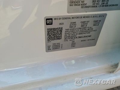 Zdjęcie 34 z 36 samochodu: 2021 GMC SIERRA K1500 ELEVATION VIN:3GTP9CEK3MG354340 - miniatura
