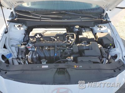 Zdjęcie 11 z 13 samochodu: 2024 HYUNDAI ELANTRA SE VIN:KMHLL4DG0RU843183 - miniatura