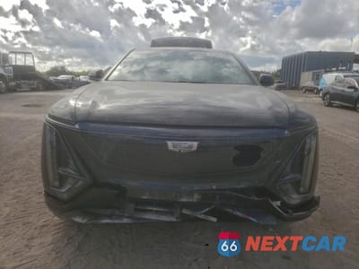 Piąte zdjęcie samochodu w środku: 2026 CADILLAC LYRIQ SPORT VIN:1GYKPURK4TZ302515 - miniatura