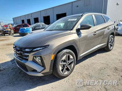 2025 HYUNDAI TUCSON SEL CONVENIENCE KM8JCDD15SU324199 - główne zdjęcie licytacji z USA - miniatura