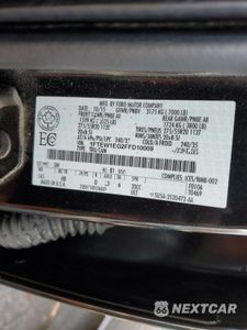 Zdjęcie 12 z 14 samochodu: 2015 FORD F150 SUPERCREW VIN:1FTEW1EG2FFD10009 - miniatura