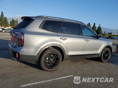 Trzecie zdjęcie samochodu z tyłu: 2024 KIA TELLURIDE SX VIN:5XYP5DGC3RG538495 - miniatura