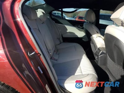 Zdjęcie 10 z 12 samochodu: 2025 GENESIS G70 BASE VIN:KMTG34SC5SU152504 - miniatura