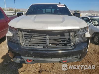 Piąte zdjęcie samochodu w środku: 2019 CHEVROLET SILVERADO K1500 LT TRAIL BOSS VIN:1GCPYFED1KZ344232 - miniatura
