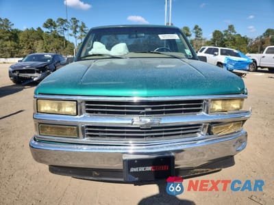 Piąte zdjęcie samochodu w środku: 1997 CHEVROLET GMT-400 C1500 VIN:1GCEC14W7VZ235290 - miniatura