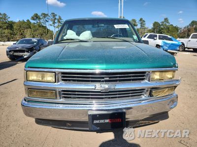 Piąte zdjęcie samochodu w środku: 1997 CHEVROLET GMT-400 C1500 VIN:1GCEC14W7VZ235290 - miniatura