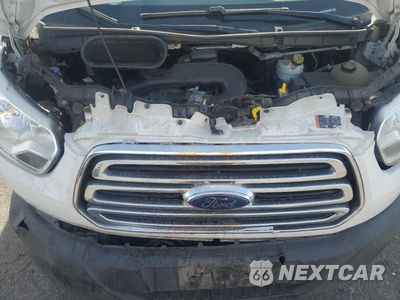 Zdjęcie 11 z 13 samochodu: 2019 FORD TRANSIT 150 UTILITY / SERVICE VAN VIN:1FTYE1YM6KKA96919 - miniatura