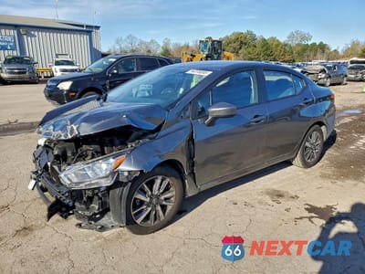 2024 NISSAN VERSA SV 3N1CN8EV9RL909570 - główne zdjęcie licytacji z USA - miniatura
