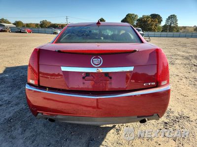 Zdjęcie 6 z 13 samochodu: 2009 CADILLAC CTS VIN:1G6DF577X90154845 - miniatura