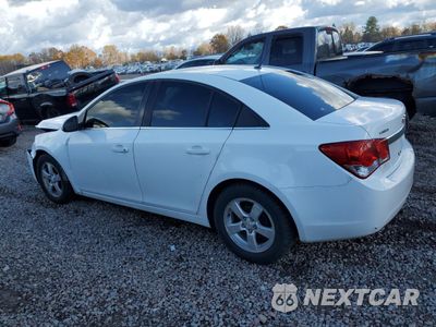 Drugie zdjęcie samochodu z przodu: 2014 CHEVROLET CRUZE LT VIN:1G1PK5SB5E7355726 - miniatura