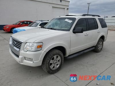 2009 FORD EXPLORER XLT 1FMEU63E19UA30341 - główne zdjęcie licytacji z USA - miniatura