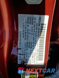 Zdjęcie 13 z 15 samochodu: 2008 MAZDA CX-9 VIN:JM3TB28A180124233 - miniatura