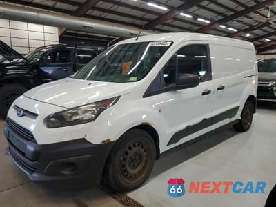 2016 FORD TRANSIT CONNECT DELIVERY VAN NM0LS7E72G1246491 - główne zdjęcie licytacji z USA - miniatura