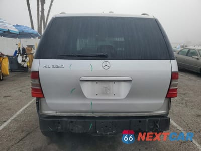 Zdjęcie 6 z 13 samochodu: 1998 MERCEDES-BENZ ML 320 VIN:4JGAB54E8WA027964 - miniatura