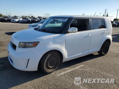 2009 TOYOTA SCION XB JTLKE50E391085320 - główne zdjęcie licytacji z USA - miniatura