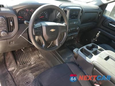 Zdjęcie 8 z 11 samochodu: 2022 CHEVROLET SILVERADO FLATBED TRUCK VIN:1GB4YSEY9NF188532 - miniatura