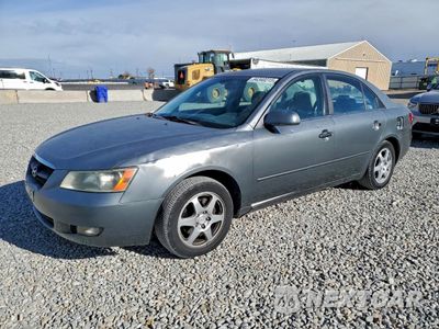 2006 HYUNDAI SONATA GLS 5NPEU46C66H167638 - główne zdjęcie licytacji z USA - miniatura