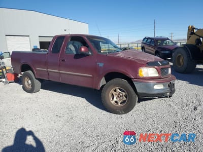 Czwarte zdjęcie samochodu z boku: 1998 FORD F150 VIN:1FTZX18W2WKA25402 - miniatura