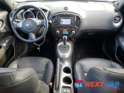 Zdjęcie 8 z 12 samochodu: 2011 NISSAN JUKE S VIN:JN8AF5MV4BT023454 - miniatura