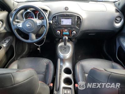 Zdjęcie 8 z 12 samochodu: 2011 NISSAN JUKE S VIN:JN8AF5MV4BT023454 - miniatura