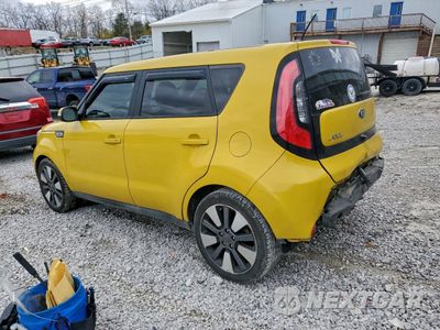 Drugie zdjęcie samochodu z przodu: 2015 KIA SOUL ! VIN:KNDJX3A50F7214515 - miniatura