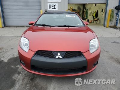 Piąte zdjęcie samochodu w środku: 2011 MITSUBISHI ECLIPSE GS SPORT VIN:4A31K5DF4BE007109 - miniatura