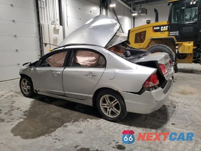 Drugie zdjęcie samochodu z przodu: 2006 ACURA CSX TOURING VIN:2HHFD56546H203974 - miniatura