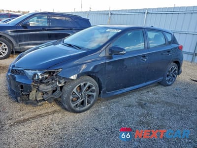 2016 TOYOTA SCION IM JTNKARJE1GJ517229 - główne zdjęcie licytacji z USA - miniatura