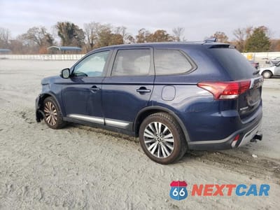 Drugie zdjęcie samochodu z przodu: 2020 MITSUBISHI OUTLANDER SE VIN:JA4AD3A35LZ040197 - miniatura