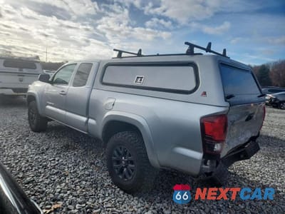 Drugie zdjęcie samochodu z przodu: 2022 TOYOTA TACOMA SR5 VIN:3TYSX5EN1NT015749 - miniatura