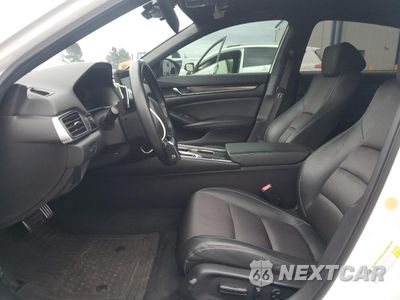 Zdjęcie 7 z 12 samochodu: 2019 HONDA ACCORD SPORT VIN:1HGCV1F31KA086875 - miniatura