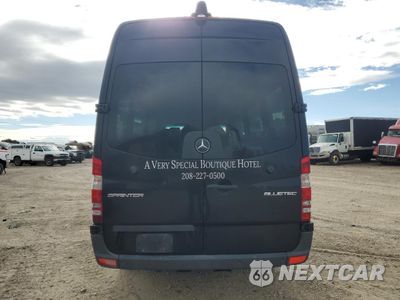 Zdjęcie 6 z 13 samochodu: 2016 MERCEDES-BENZ SPRINTER 2500 VIN:8BRPE8DD3GE125338 - miniatura