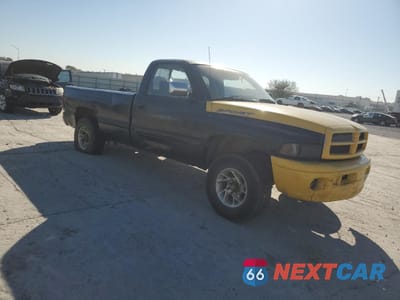 Czwarte zdjęcie samochodu z boku: 1995 DODGE RAM 2500 VIN:1B7KC26WXSS110228 - miniatura