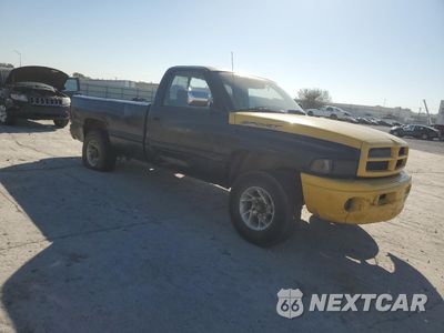Czwarte zdjęcie samochodu z boku: 1995 DODGE RAM 2500 VIN:1B7KC26WXSS110228 - miniatura