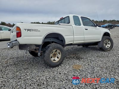 Trzecie zdjęcie samochodu z tyłu: 1998 TOYOTA TACOMA XTRACAB VIN:4TAWM72N2WZ076416 - miniatura